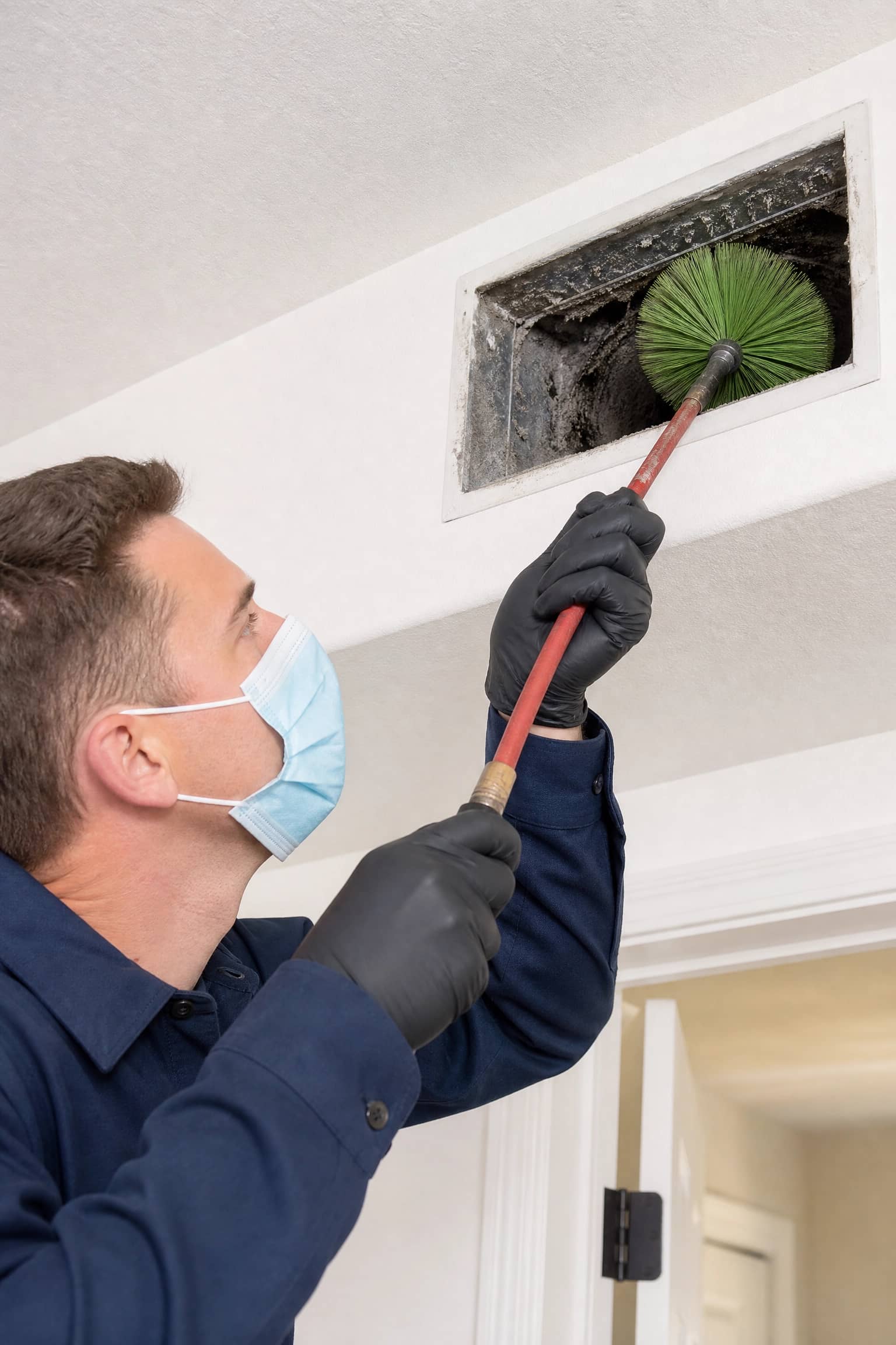 Air Duct Cleaning