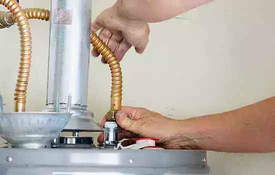 Emergency Water Heater Repair in Dubai