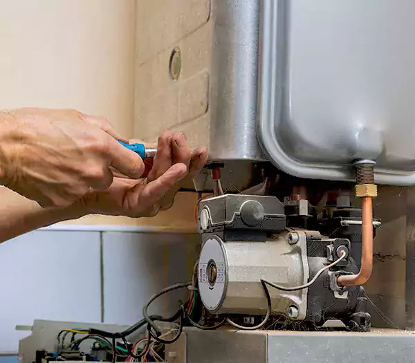 Electric Water Heater Installation in Dubai