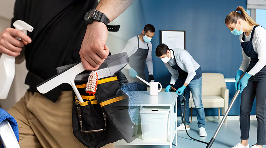 Choosing the Right Cleaning Service Provider