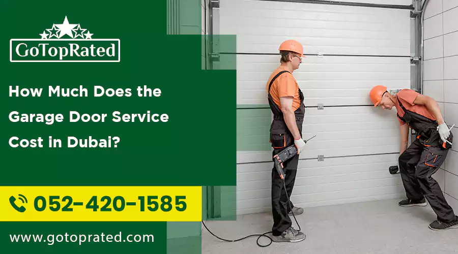 how-much-does-the-garage-door-service-cost-in-dubai