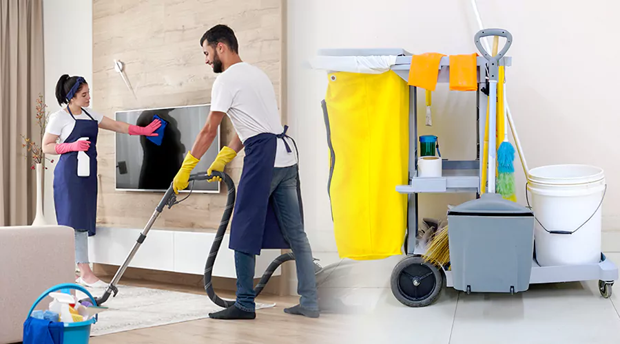 Professional Cleaning Experts