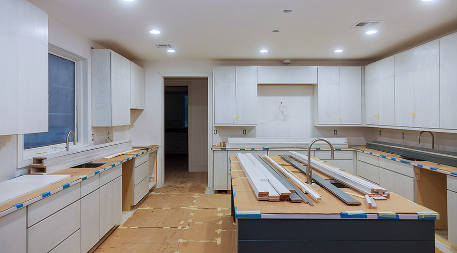What is the Cost to Remodel a Kitchen in Dubai