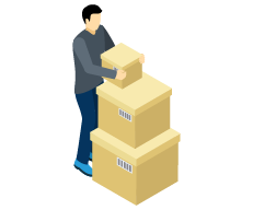 Reliable Moving Services in Ajman