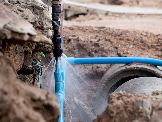 Water Leak Detection and Repair in Ajman