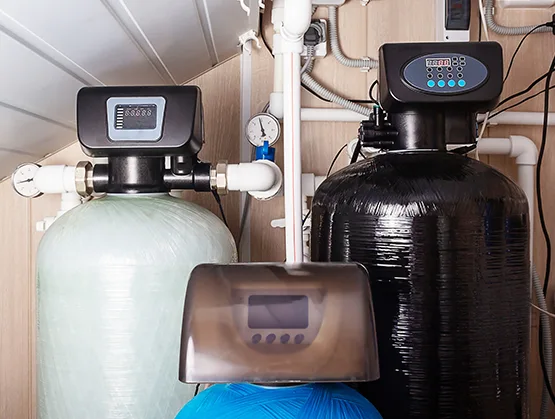 Water Softener And Filtration System Installation in Sharjah