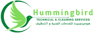Hummingbird tankless water installation in Ajman