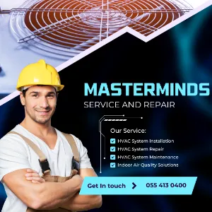 Masterminds Electromechanical Works