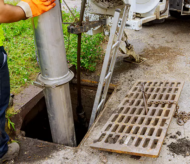 Clear Drain Pipe Blockage in Dubai