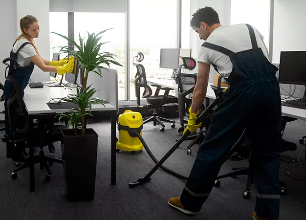 Best Cleaning Agency Dubai - Your Partner in Cleanliness