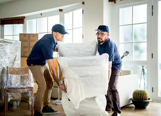 Expert Moving Company in Dubai