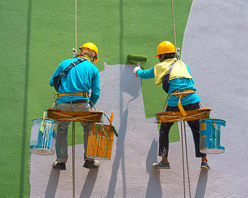 Painting Company in Dubai - Years of Delivering Excellence