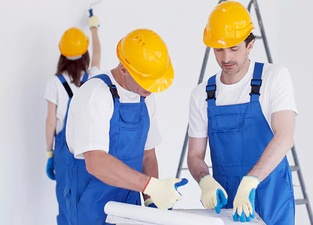 Reliable and Skilled Painting Contractors in Dubai