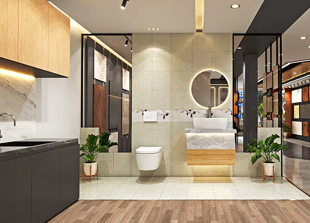 Bathroom Remodel in Dubai