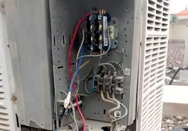 AC Unit Maintenance in Dubai