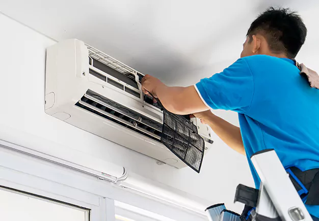 Air Conditioner Tune Up in Dubai