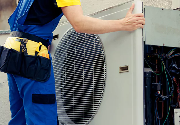 Air Conditioning System Maintenance in Dubai