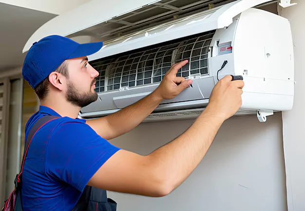 Repair Air Conditioner in Dubai