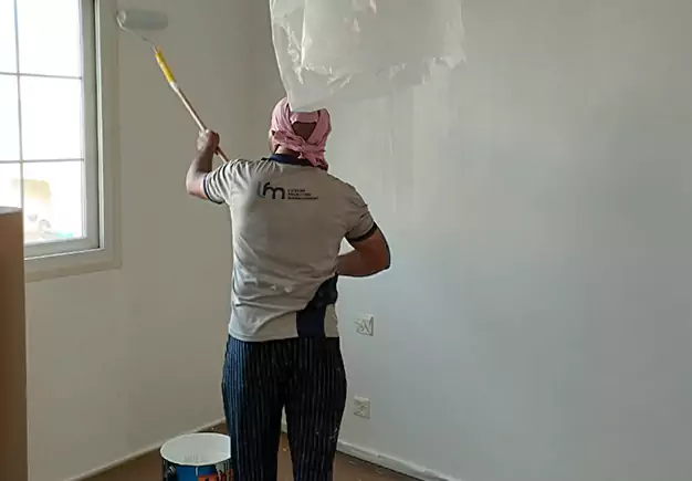 Interior Villa Painting Services in Dubai