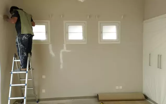 Interior House Painting in Dubai