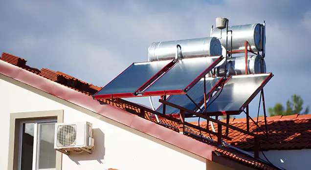 Benefits of Professional Solar Water Heater Repair in Dubai