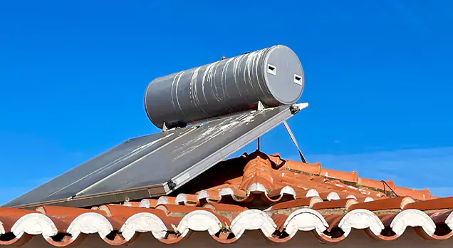 Common Solar Water Heater Problems We Fix in Dubai