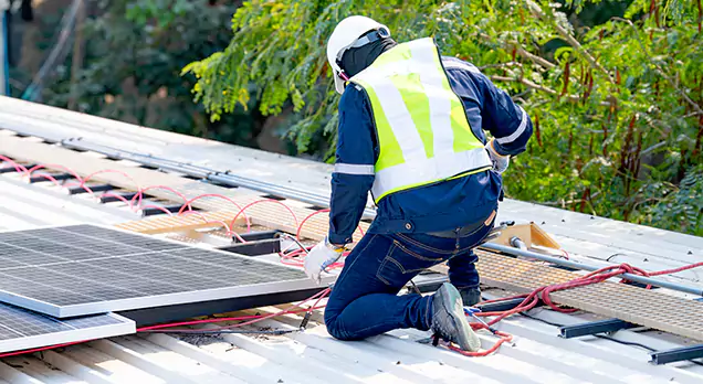 Emergency Solar Water Heater Repair Services in Dubai