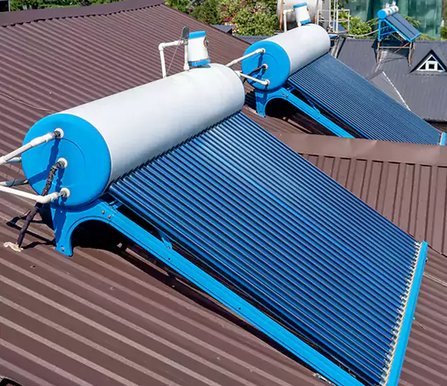 How to Choose the Right Solar Water Heater Repair Service in Dubai