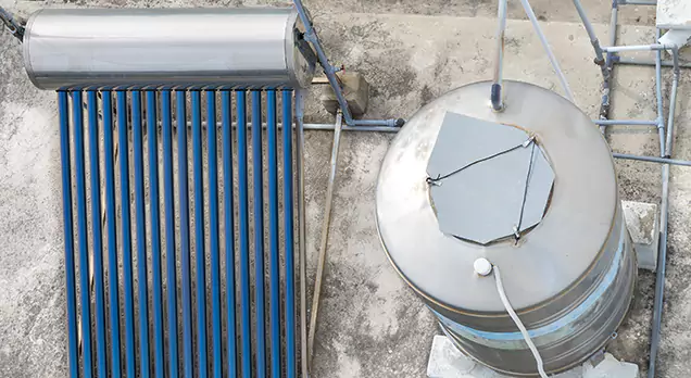 Our Expertise in Solar Water Heater Technology in Dubai