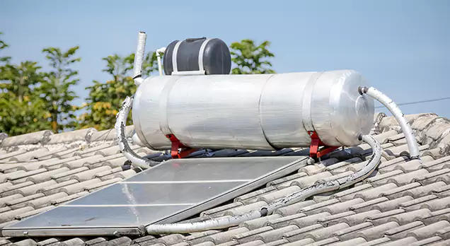 The Importance of Regular Maintenance for Solar Water Heaters in Dubai